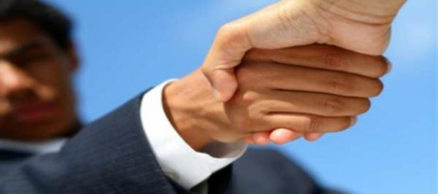 Shaking Hands: Mediation Success