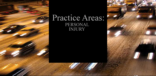 personal injury