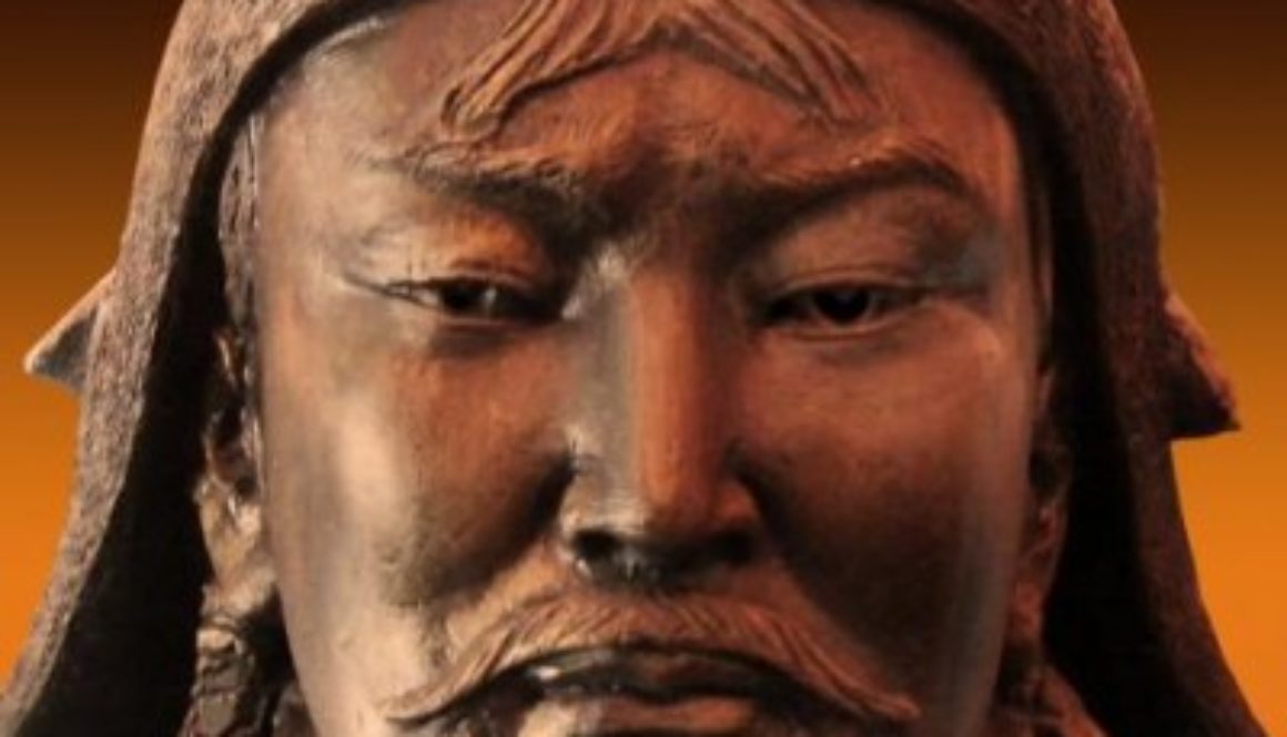 Genghis Khan, Field Museum