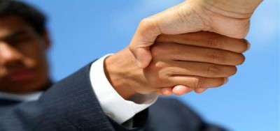 Shaking Hands: Mediation Success