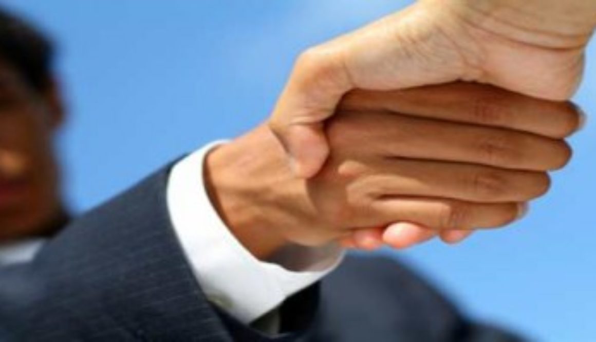 Shaking Hands: Mediation Success